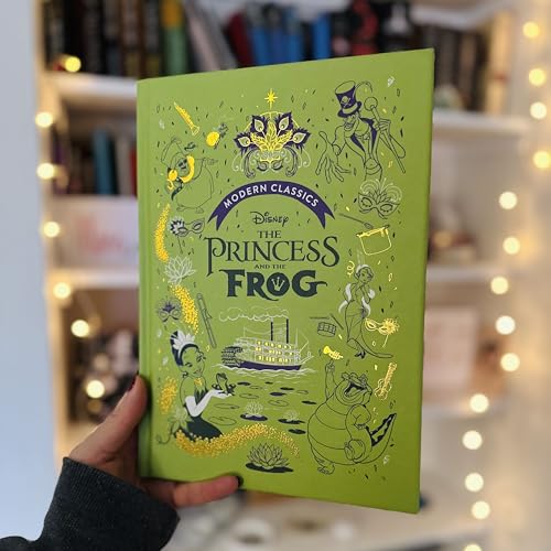 The Princess and the Frog (Disney Modern Classics) : A deluxe gift book of the film - collect them all!