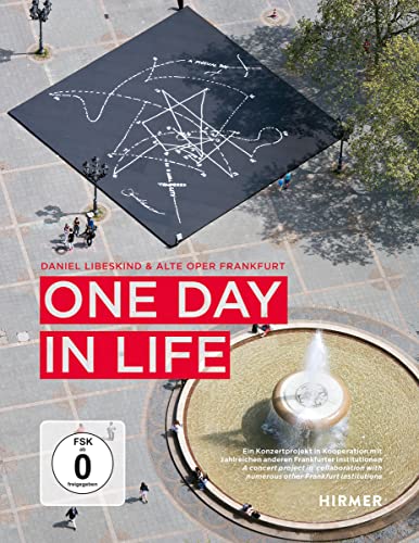 One Day in Life: Daniel Libesknd & Alte Oper Frankfurt
