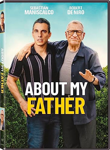 About My Father [DVD]