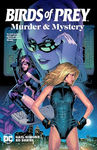 Birds of Prey: Murder and Mystery : (New Edition)