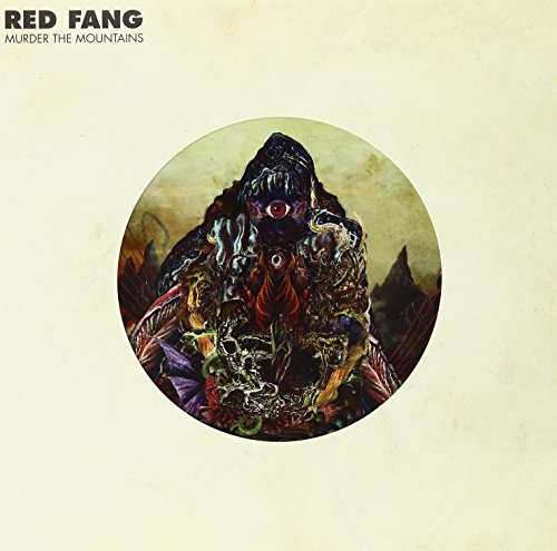 Red Fang - Murder The Mountains [VINYL]