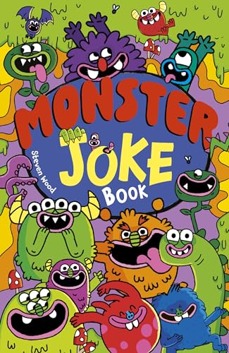 Monster Joke Book : Over 650 Frightfully Funny Jokes