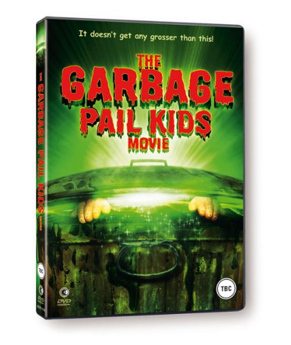 The Garbage Pail Kids Movie [DVD]