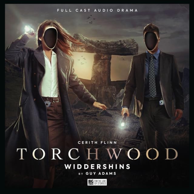Torchwood #88 - Widdershins : 88