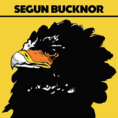 Segun Bucknor - Segun Bucknor [CD]