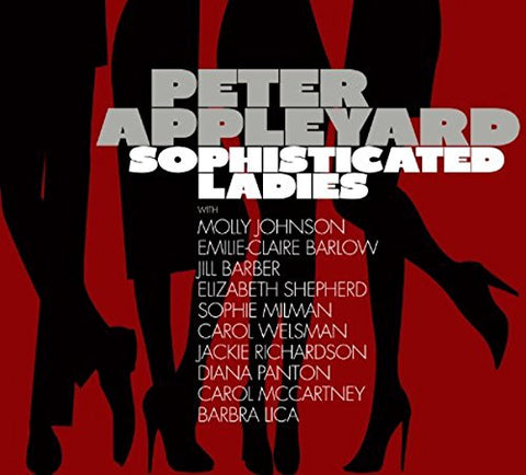 Peter Appleyard - Sophisticated Ladies [CD]
