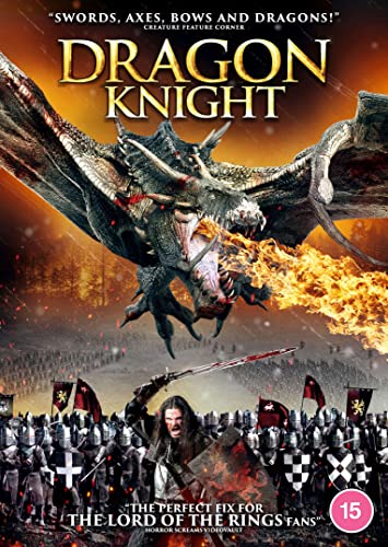 Dragon Knight [DVD]