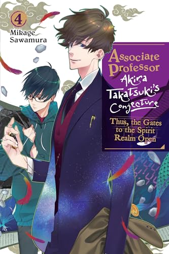 Associate Prof Akira Takatsukis Conjecture Novel Sc Vol 04 (