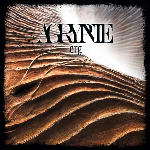 Agrypnie - Erg (digi) [CD]