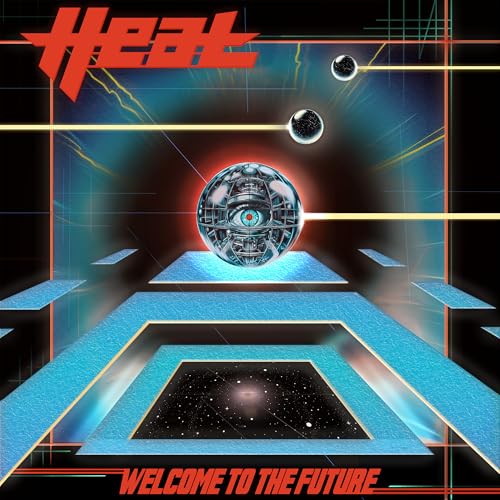 H.e.a.t - Welcome To The Future [CD]
