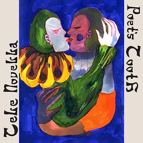 Tele Novella - Poets Tooth (Lemon Vinyl) [VINYL]