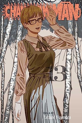 Chainsaw Man, Vol. 13: Volume 13: Tatsuki Fujimoto