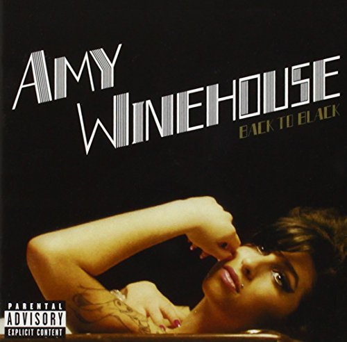 Winehouse,amy - Back To Black [CD]
