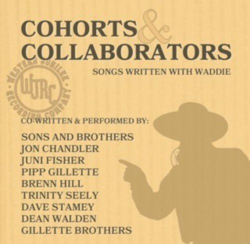Mitchell Waddie & Various Arti - Cohorts & Collaborators [CD]