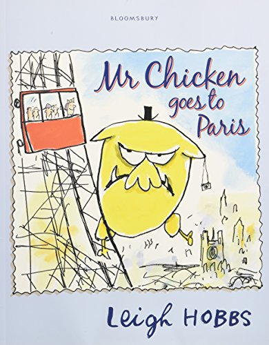 Mr Chicken goes to Paris