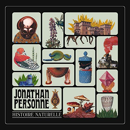 Personne,jonathan - Histoire Naturelle [CD]