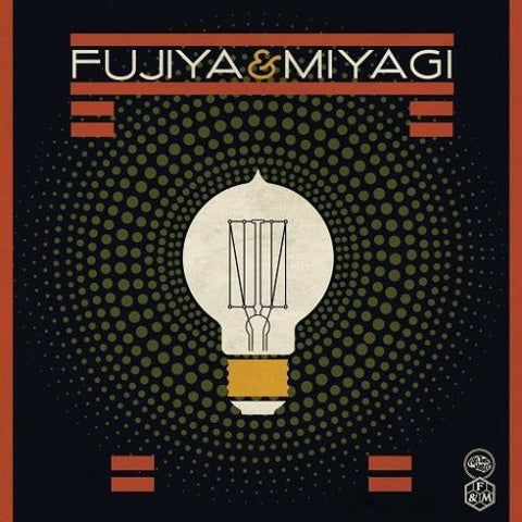 Fujiya & Miyagi - Lightbulbs [CD]