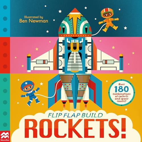 Flip, Flap, Build: Rockets