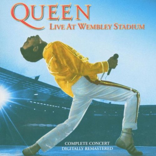 Various - Live at Wembley [CD]