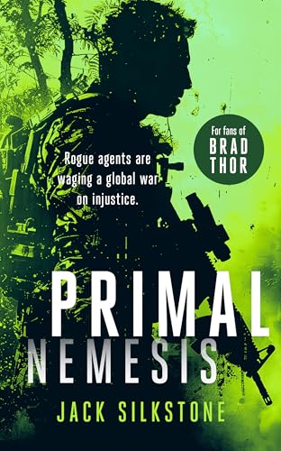 PRIMAL Nemesis : A PRIMAL action thriller