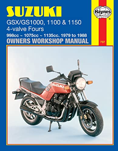 Suzuki GS/GSX1000