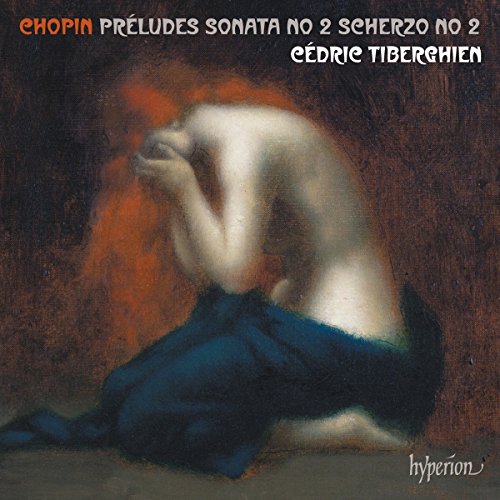 Cedric Tiberghien - Chopin / Preludes / Piano Sonatas [CD]