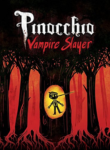 PINOCCHIO VAMPIRE SLAYER COMPLETE