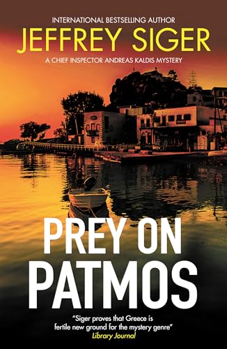 Prey on Patmos