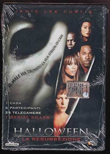 Halloween - La Resurrezione [DVD]