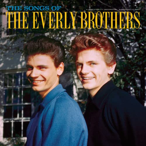 The Everly Brothers - The Songs Of The Everly Brothers [VINYL]