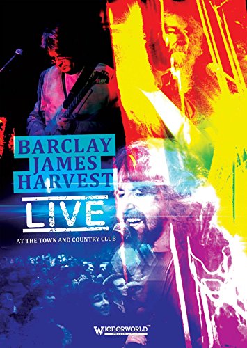 Barclay James Harvest: Live At The Town And Country Club [DVD]