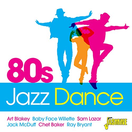 Various Artists - 80s Jazz Dance [CD]