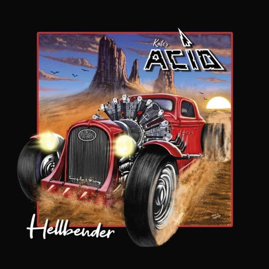Kate's Acid - Kate's Acid - Hellbender [cd] [CD]