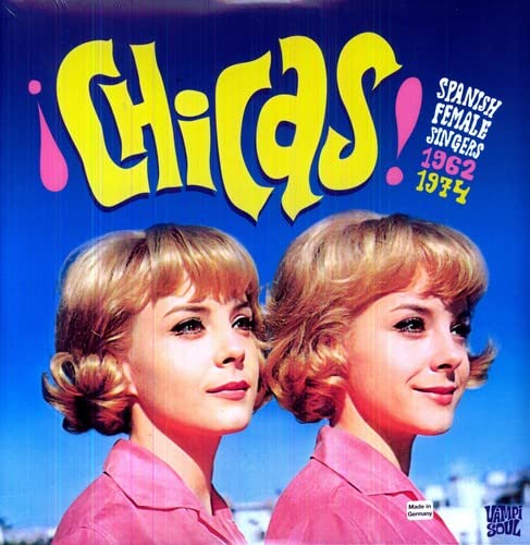 Various Artists - ¡Chicas! [VINYL]