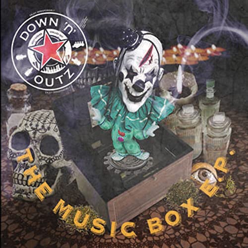 Down'n'outz - EP  [VINYL]