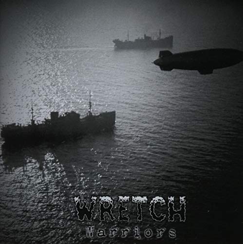Wretch - Warriors [CD]