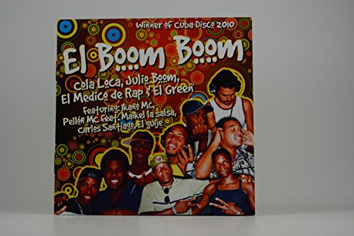 El Boom Boom - El Boom Boom [CD]