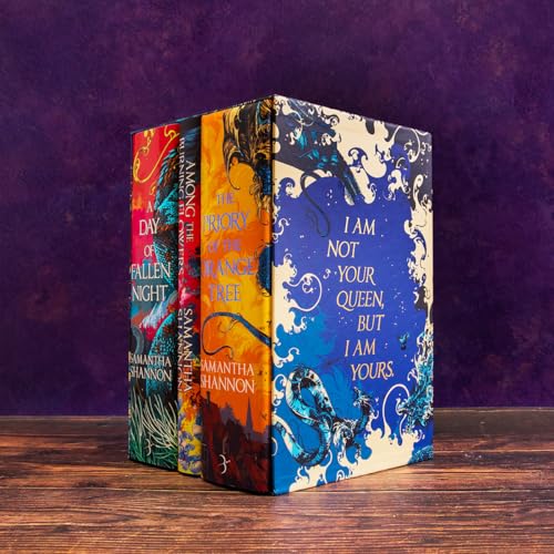 Roots of Chaos Box Set