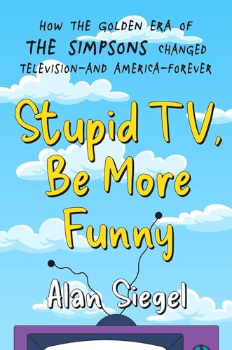 Stupid TV, Be More Funny