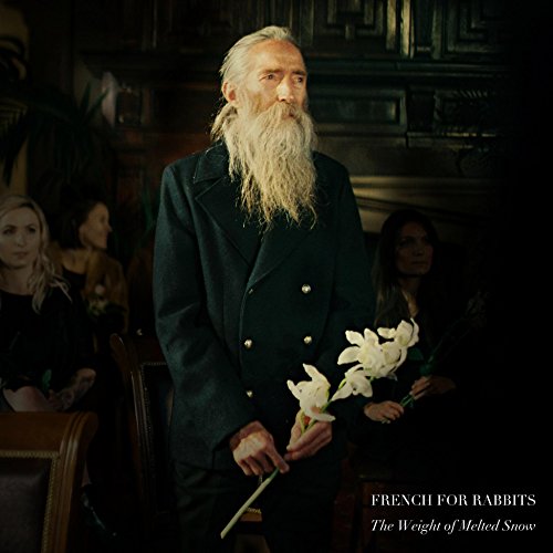 French For Rabbits - The Weight Of Melted Snow [CD]