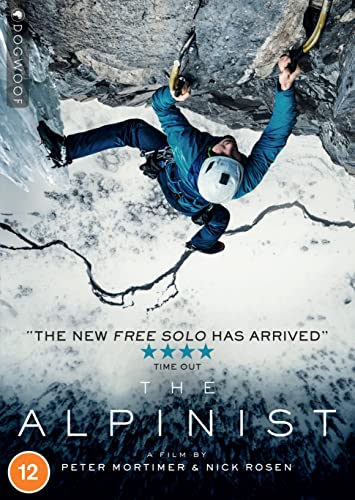 The Alpinist [DVD]