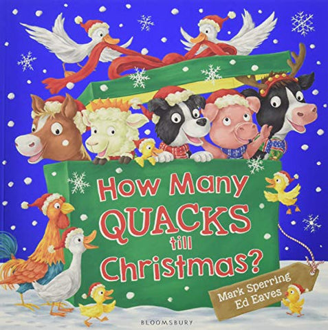 How Many Quacks Till Christmas?