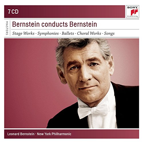 Bernstein L. - Leonard Bernstein Conduct [CD]
