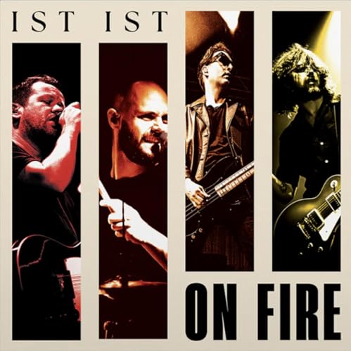 Various - On Fire (Half/Half Orange/Yellow Vinyl) [VINYL]