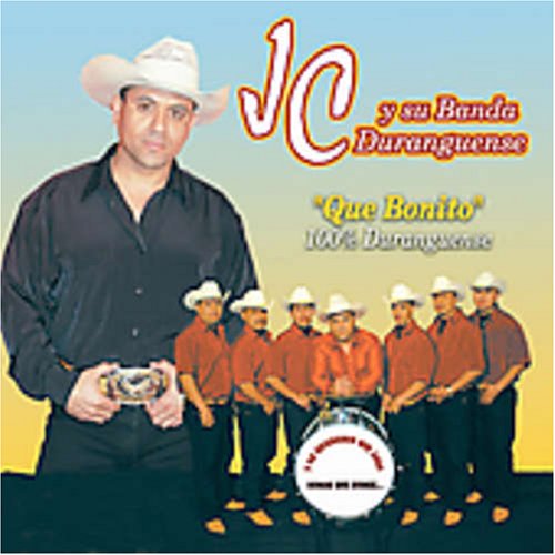CD cover featuring a man in a cowboy hat and a band with instruments.