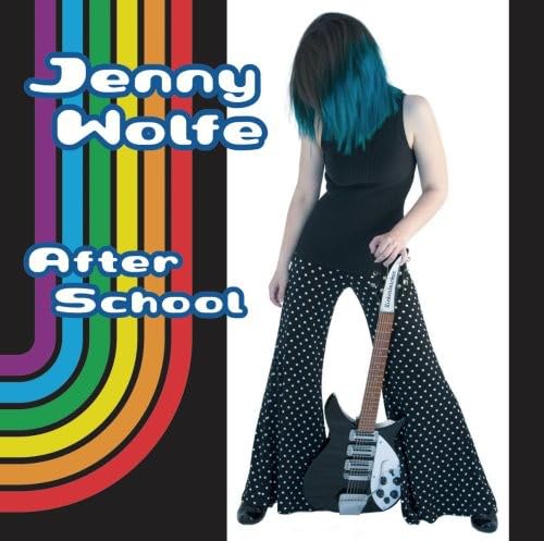 Jenny Wolfe - After School [CD]