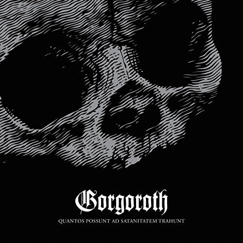 Gorgoroth - Quantos Possunt Ad Satanitatem Trahunt [VINYL]