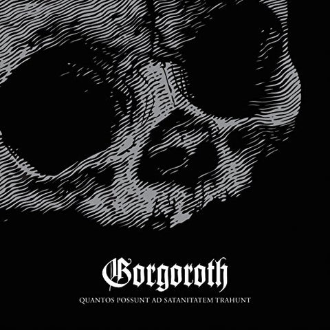 Gorgoroth - Quantos Possunt Ad Satanitatem Trahunt  [VINYL]