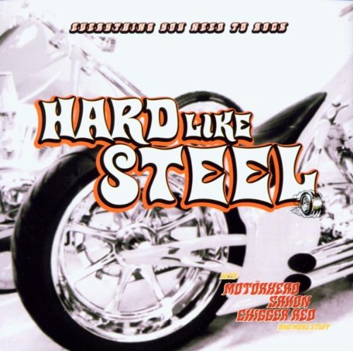 Hard Like Steel - Hard Like Steel [CD]