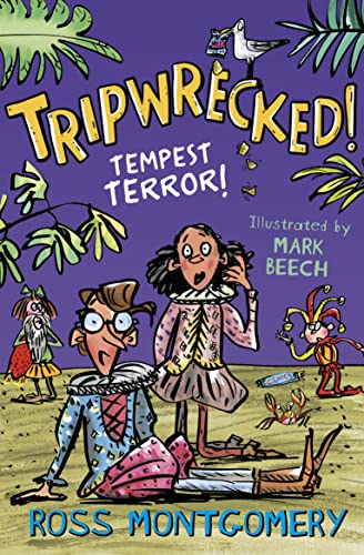 Tripwrecked!: Tempest Terror (Shakespeare Shake-ups)